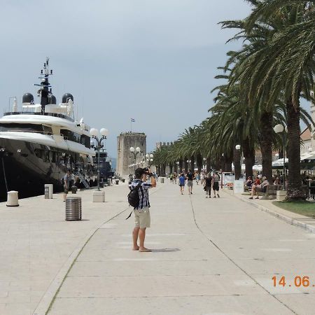 Apartments Naomi And Marsel Trogir Zewnętrze zdjęcie