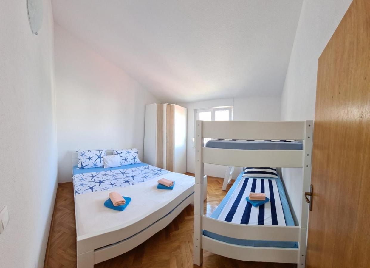 Apartments Naomi And Marsel Trogir Zewnętrze zdjęcie